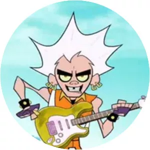 Punk Rocket - Fictional character