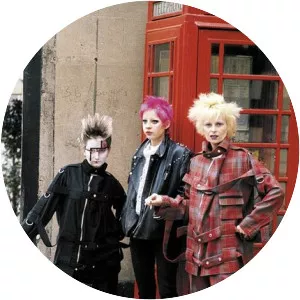 Punk subculture photograph