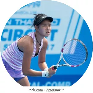 Punnin Kovapitukted - Thai tennis player