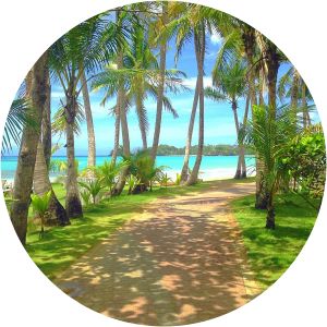 Punta Bonita - Beach in Las Terrenas, Dominican Republic