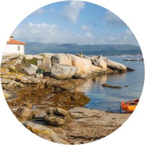 Punta Cabalo Lighthouse