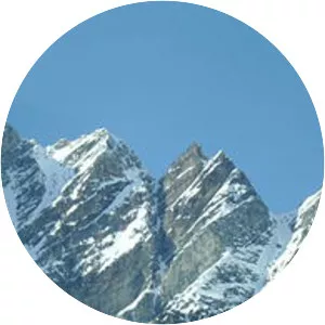 Punta Carrel - Mountain in Italy