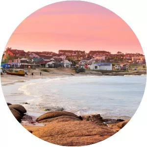 Punta del Diablo - Village in Uruguay