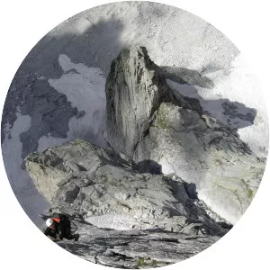 Punta Pioda - Mountain in Switzerland