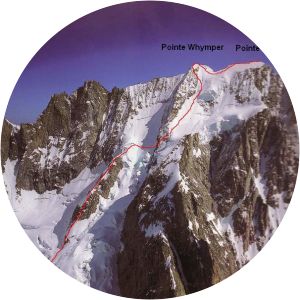 Punta Whymper
