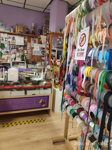 Puntadas - Haberdashery in A Coruna, Spain