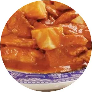 Puntas - Mexican dish