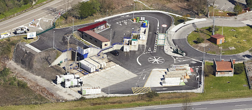 Punto Limpio COGERSA - Garbage collection service in Spain