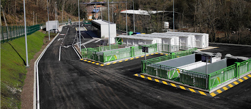 Punto Limpio S.M.R.A