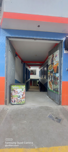 PuntoFit Protein Club - Restaurant