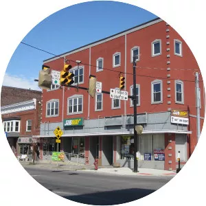 Punxsutawney - Town in Pennsylvania