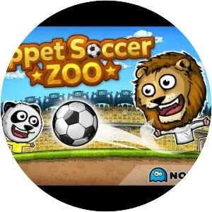 ⚽ Puppet Soccer Zoo - Football ❤ - Video game