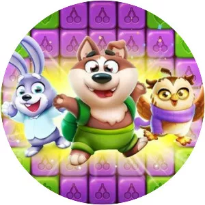 Puppy Blast™ : Journey of Crush - Video game