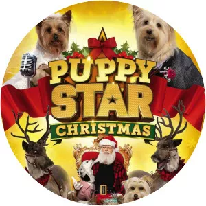 Puppy Star Christmas