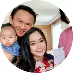 Puput Nastiti Devi - Basuki Tjahaja Purnama's wife