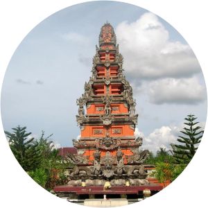 Pura Agung Jagatnatha