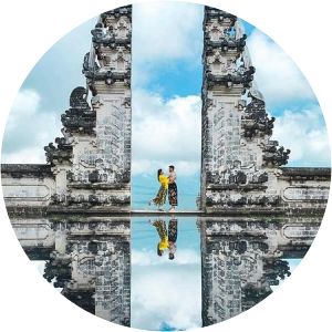 Pura Penataran Agung Lempuyang