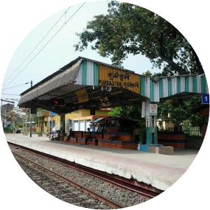 Purbasthali railway station - Train station in Purbasthali, India
