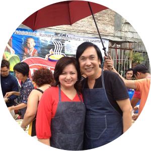 Purificacion Echiverri photograph