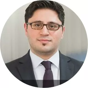 Puriya Abbassi - Author