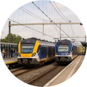 Purmerend Weidevenne railway station