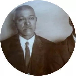 Purnell Nathaniel Shields photograph