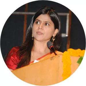 Purnima Sharma photograph