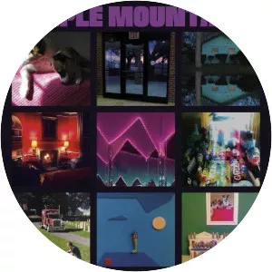 Purple Mountains - Rock band