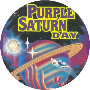 Purple Saturn Day