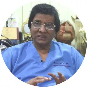 Purshotam Lal - Indian cardiologist