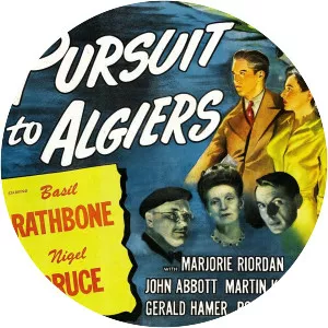 Pursuit to Algiers - 1945 ‧ Adaptation/Drama ‧ 1h 5m