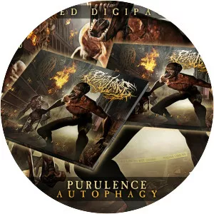 deracinated purulence - Band