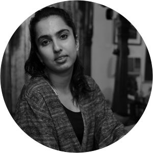 Purvai Rai photograph