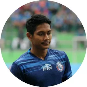 Purwaka Yudhi - Indonesian football player