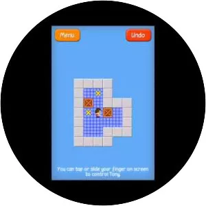Push Box - Sokoban - Video game
