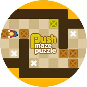 Push Maze Puzzle