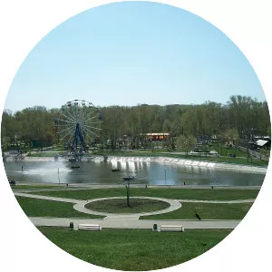 Pushkin Park - 