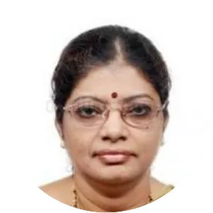 Pushpa Kandaswamy photograph