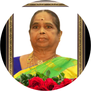 Pushpa Velan photograph