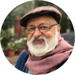 Pushpesh Pant - Indian food critic