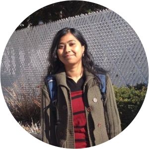 Pushpita Ghosh - Researcher