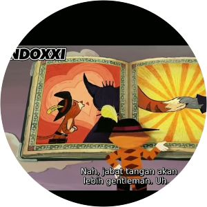 Puss in Book: Trapped in an Epic Tale