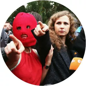 Pussy Riot - Musical group
