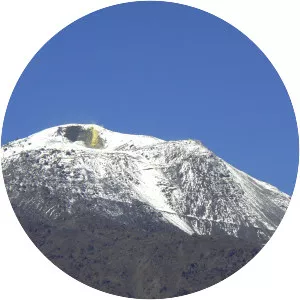 Putana Volcano