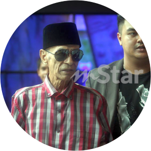 Putera Hang Jebat Mohamed Jin photograph