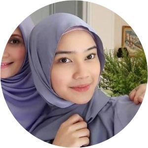 Puteri Aleeya Antasha photograph