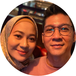 Puteri Ayu Nur Arisha photograph