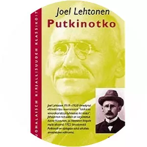 Putkinotko - Book by Joel Lehtonen