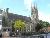 Putney Methodist Church - 