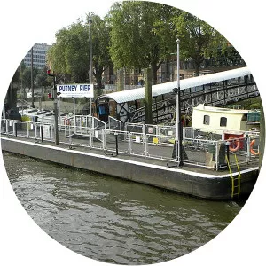Putney Pier - 